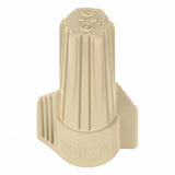 Ideal 30-341 Twister 341 Wire Connector, Tan