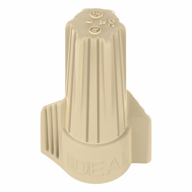 Ideal 30-341 Twister 341 Wire Connector, Tan