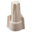 Ideal 30-341 Twister 341 Wire Connector, Tan