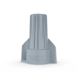 Ideal 30-342 Twister 342 Wire Connector, Gray