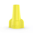 IDEAL 30-451 Wing-Nut 451 Wire Connector, Yellow