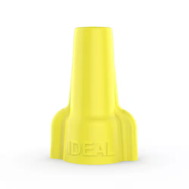 IDEAL 30-451 Wing-Nut 451 Wire Connector, Yellow