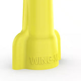 IDEAL 30-451 Wing-Nut 451 Wire Connector, Yellow - 3