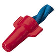 Ideal 30-652 Wing-Nut 452 Wire Connector, Red (Box of 500)