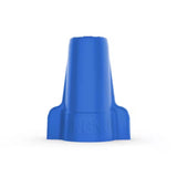IDEAL 30-654 Wing-Nut 454 Wire Connector, Blue
