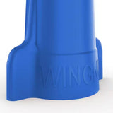 IDEAL 30-654 Wing-Nut 454 Wire Connector, Blue - 3