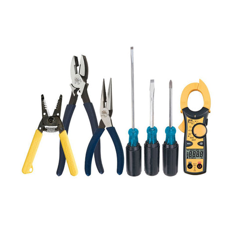 IDEAL Industries 30-728 7-Piece Professional Electrical Tool Kit