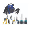 IDEAL Industries 30-730 14-Piece Professional Electrical Tool Kit