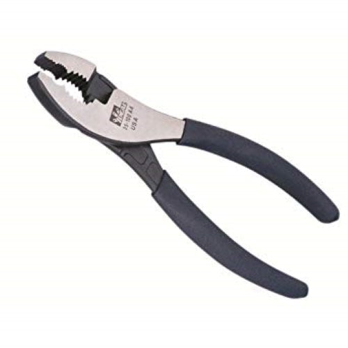 IDEAL 35-102 8" Slip-Joint Pliers With Grip