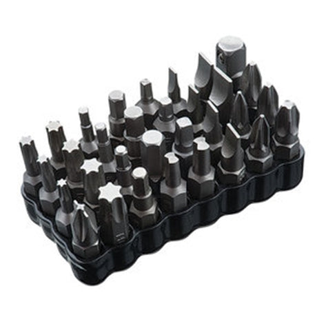 IDEAL 35-933STD 32 Piece Standard Bit Set with Bit-Block