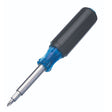 IDEAL Industries 35-946 12-in-1 Multi-Bit Screwdriver & Nut Driver