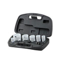 IDEAL Industries 36-500 8-Piece Bi-Metal Hole Saw Kit