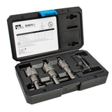 Ideal 36-811 DEADEYE Hole Cutters Kit for Cutting Holes