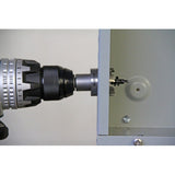 Ideal 36-811 DEADEYE Hole Cutters Kit for Cutting Holes - 2