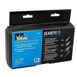 Ideal 36-811 DEADEYE Hole Cutters Kit for Cutting Holes - 3