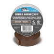 IDEAL Industries 46-35-BRN Wire Armour Color Coding Electrical Tape, 7 Mil, Brown
