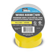 IDEAL Industries 46-35-YLW Wire Armour Color Coding Electrical Tape, 7 Mil, Yellow