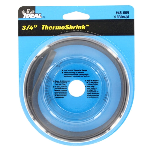 IDEAL 46-609 Heat shrink disk 3/4" x 4 foot