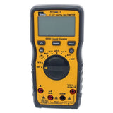 Ideal 61-337 600V Auto-Ranging Digital Multimeter