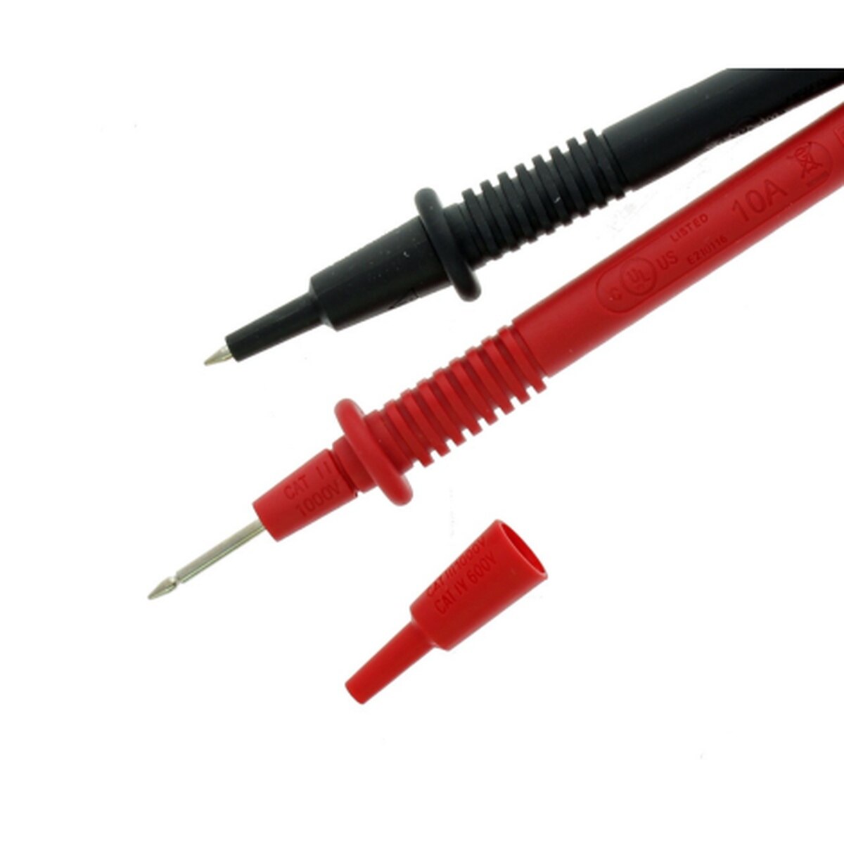 Ideal 61-337 600V Auto-Ranging Digital Multimeter - 4