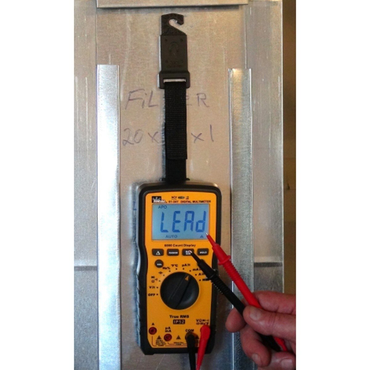 Ideal 61-347 1000V Auto-Ranging Multimeter - 6