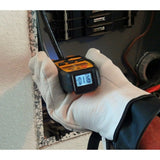 Ideal 61-415 Split-Jaw TightSight Meter 200A AC/DC - 6
