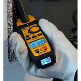 Ideal 61-415 Split-Jaw TightSight Meter 200A AC/DC - 9