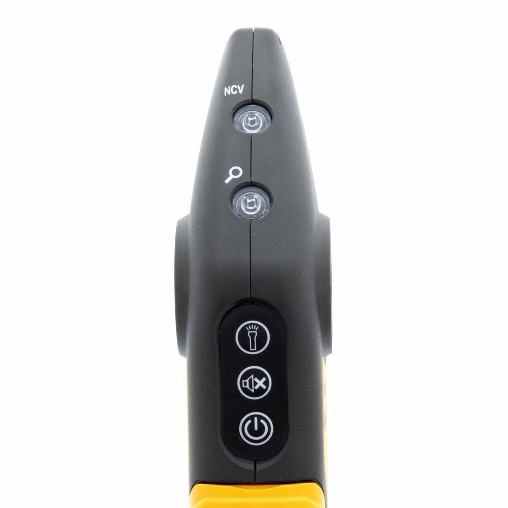 Ideal 61-535 120V AC Automatic Circuit Breaker Finder w/Flashlight , NCVT & GFCI Recep Tester - 5