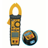Ideal 61-747 400A AC/DC TRMS TightSight Clamp Meter - 2