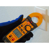 Ideal 61-747 400A AC/DC TRMS TightSight Clamp Meter - 5