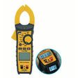Ideal 61-757 600A AC/DC True RMS Clamp Meter with TightSight, Flashlight, NCV and Temperature