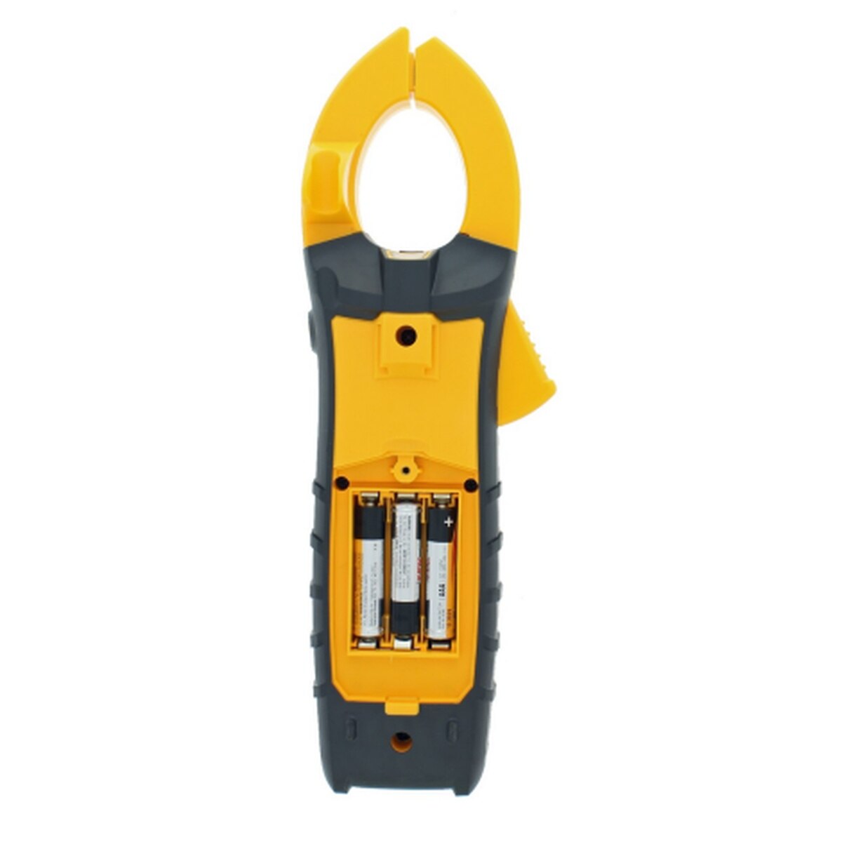 Ideal 61-757 600A AC/DC True RMS Clamp Meter with TightSight, Flashlight, NCV and Temperature - 3