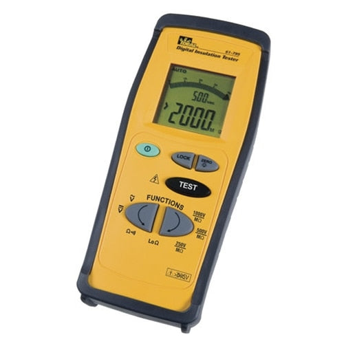 IDEAL 61-795 Hand-held Insulation Tester
