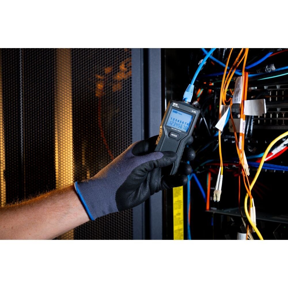 Ideal 33-855 Data/Ethernet LCD Wiremapper - 9