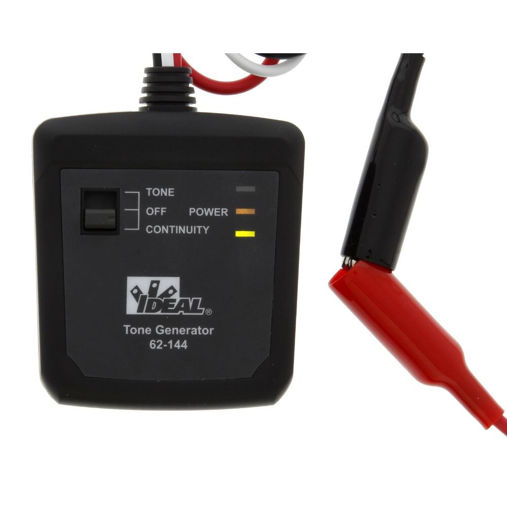 Ideal 62-144 Tone & Probe Wire Identifier - 2