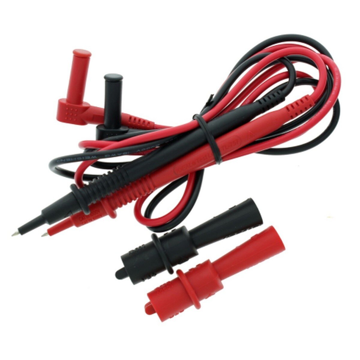 Ideal TL-757 Universal Test Leads and Alligator Clips