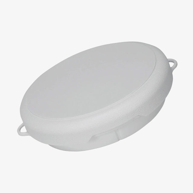 Igloo 00009329 Replacement Seat Top Lid for 42316 5 Gallon Cooler White