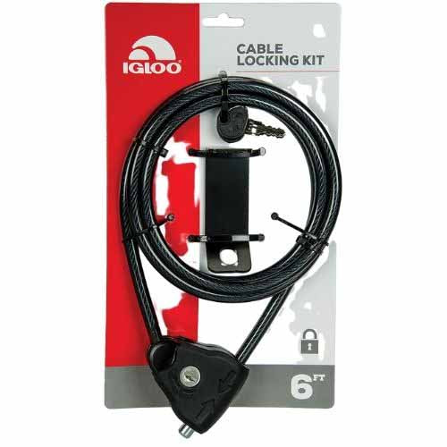 Igloo 00025340 CABLE LOCK KIT