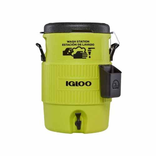 Igloo 00042260 5 GALLON SEAT TOP WASH STATION