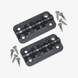 Igloo 24540 Ice Chest Replacement Hinges for Many Models (Pair)