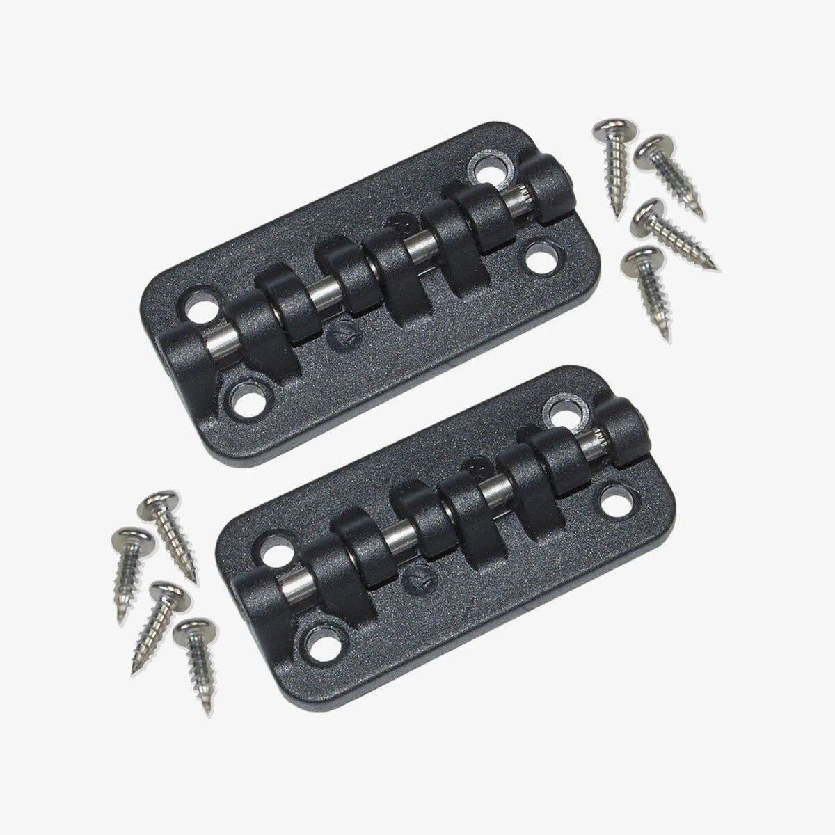 Igloo 24540 Ice Chest Replacement Hinges for Many Models (Pair)