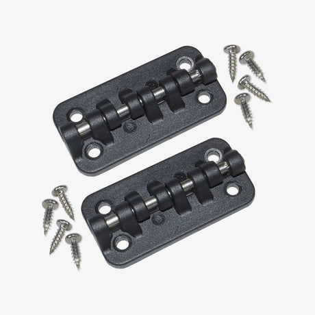 Igloo 24540 Ice Chest Replacement Hinges for Many Models (Pair)