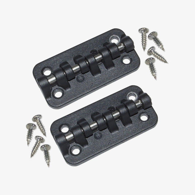 Igloo 24540 Ice Chest Replacement Hinges for Many Models (Pair)