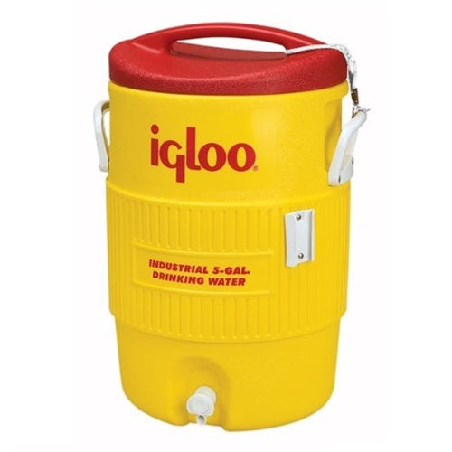 Igloo 451 5 Gallon Heavy Duty Water Cooler - 2