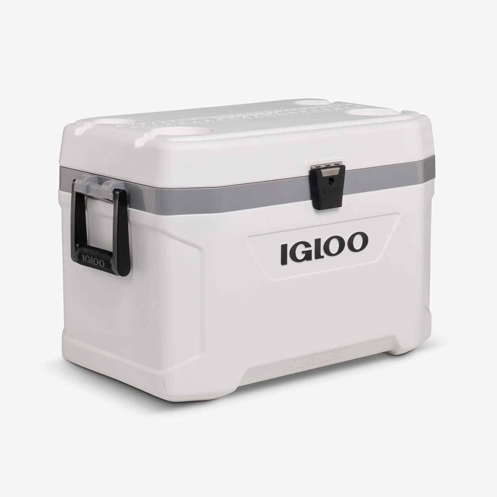 Igloo 50541 54 Qt Marine Ultra Ice Chest - 3