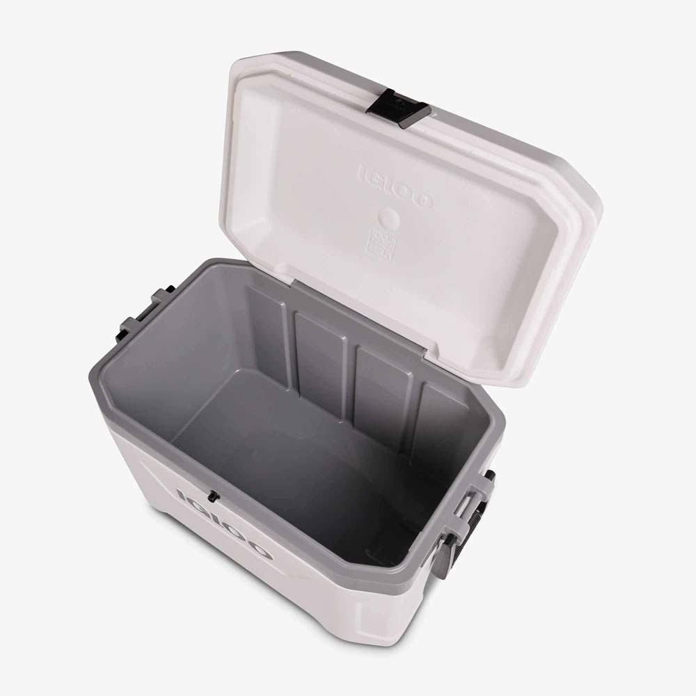 Igloo 50541 54 Qt Marine Ultra Ice Chest - 4