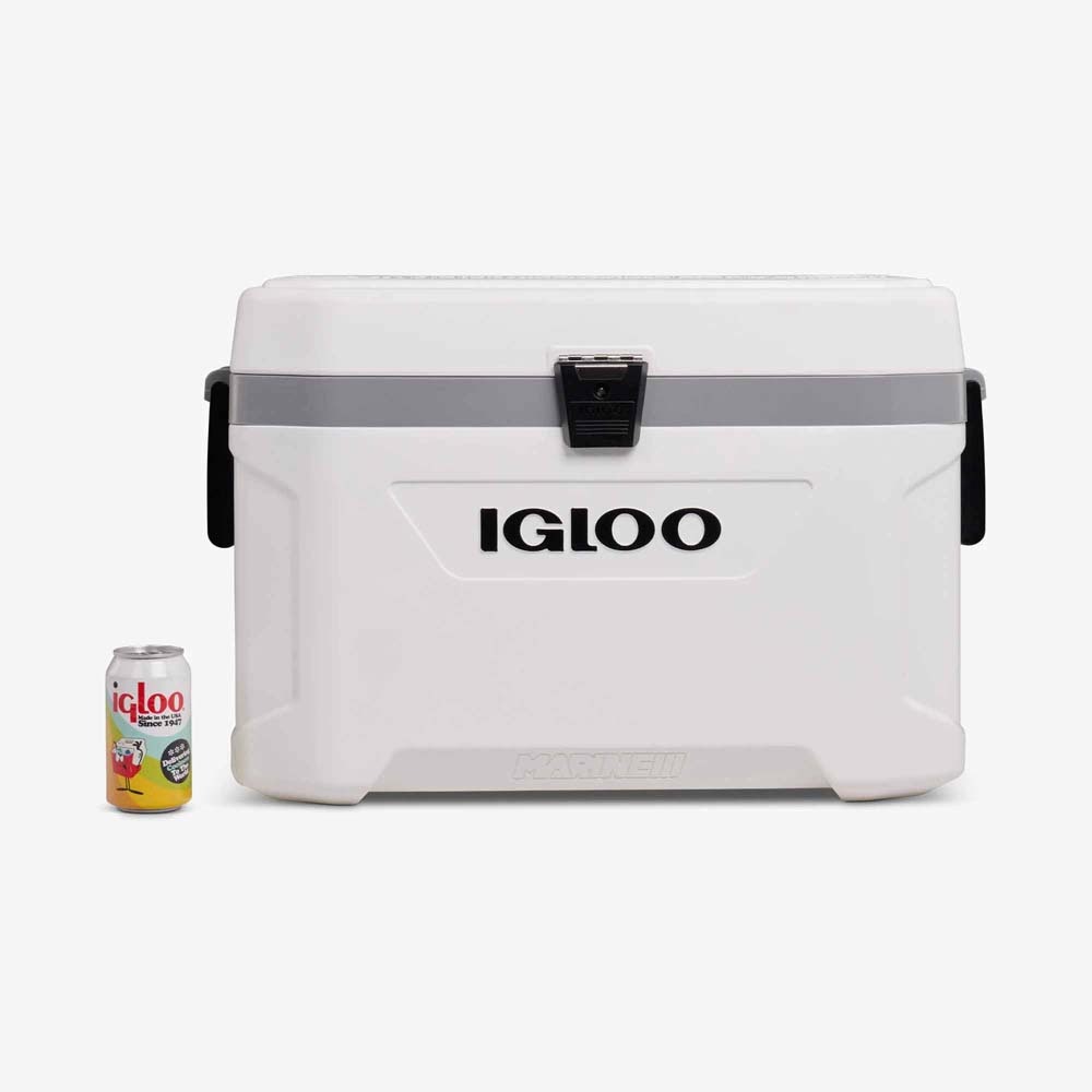 Igloo 50541 54 Qt Marine Ultra Ice Chest - 5