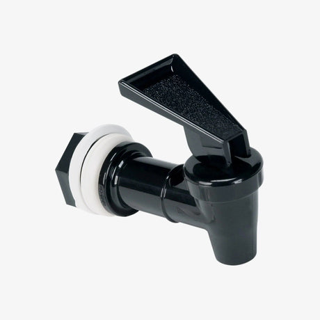 Igloo 9522 High Flow Lever Replacement Spigot for Water Jugs Black