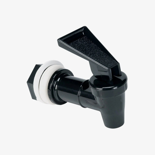 Igloo 9522 High Flow Lever Replacement Spigot for Water Jugs Black