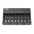Illumagear KLGC-01B-01 C8 8-bay Universal Battery Charger